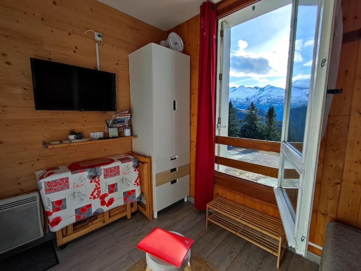 Le Petit Nid Rouge Apartment Ustou Luaran gambar