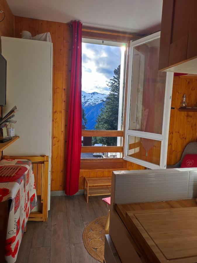 Le Petit Nid Rouge Apartment Ustou Luaran gambar
