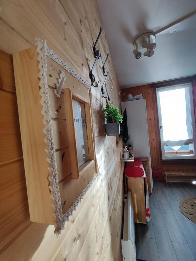 Le Petit Nid Rouge Apartment Ustou Luaran gambar